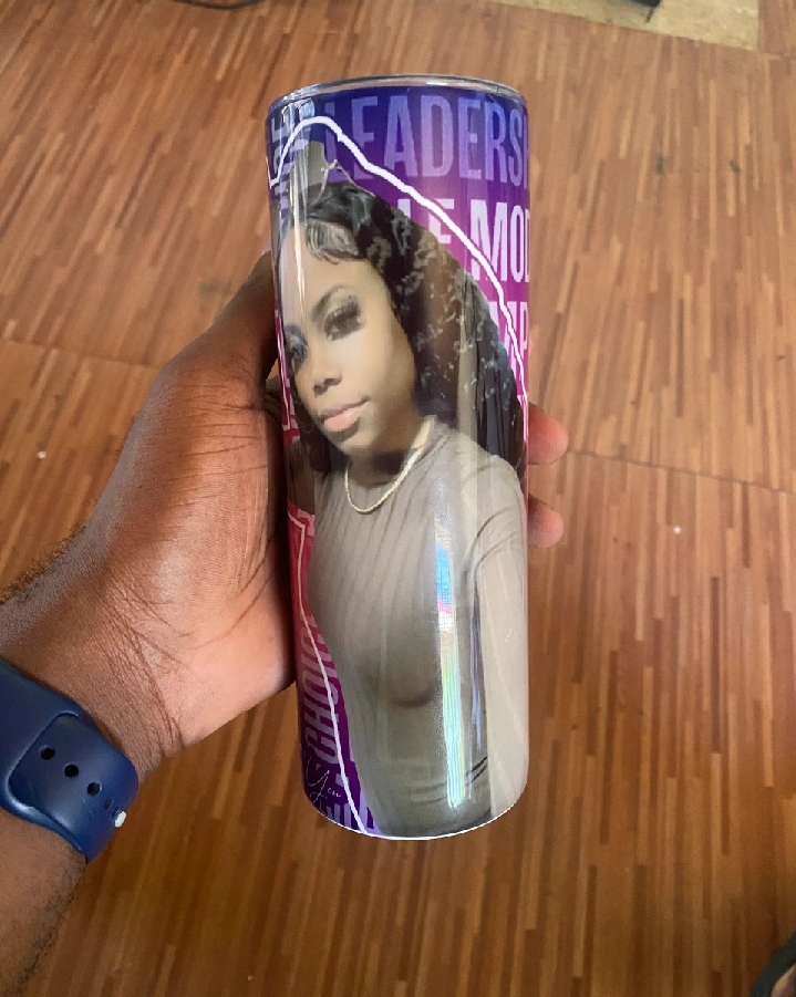 20 oz. Personalized Tumblers